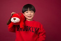 彭靖淞:“魔法”畫(huà)筆裝下整個(gè)宇宙的